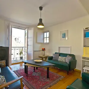  Apartamento In Downtown Portugal