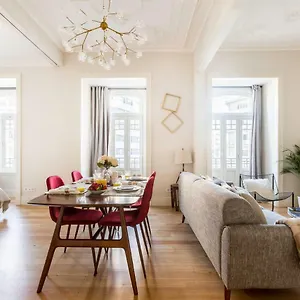 Cosy Marques De Pombal Appartement Lisboa