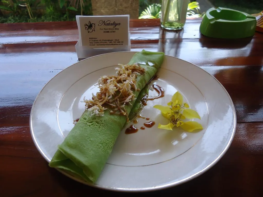 Nataliya Homestay Ubud