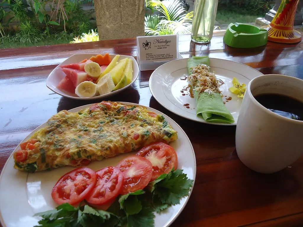 Nataliya Homestay Ubud