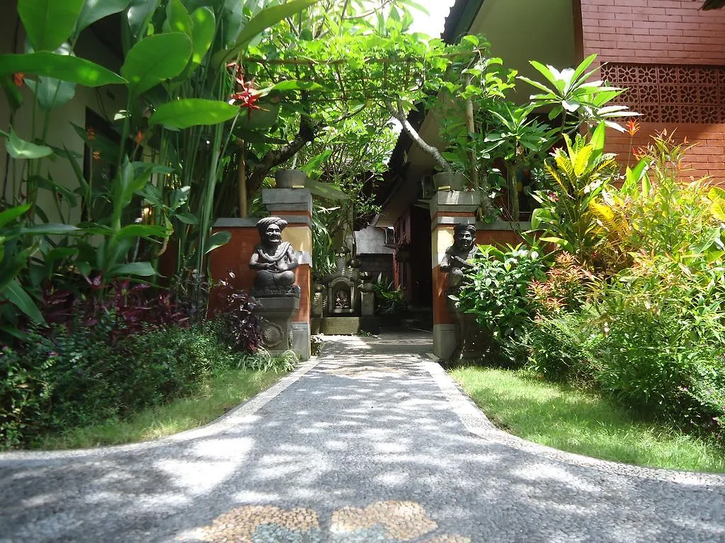 Nataliya Homestay Ubud
