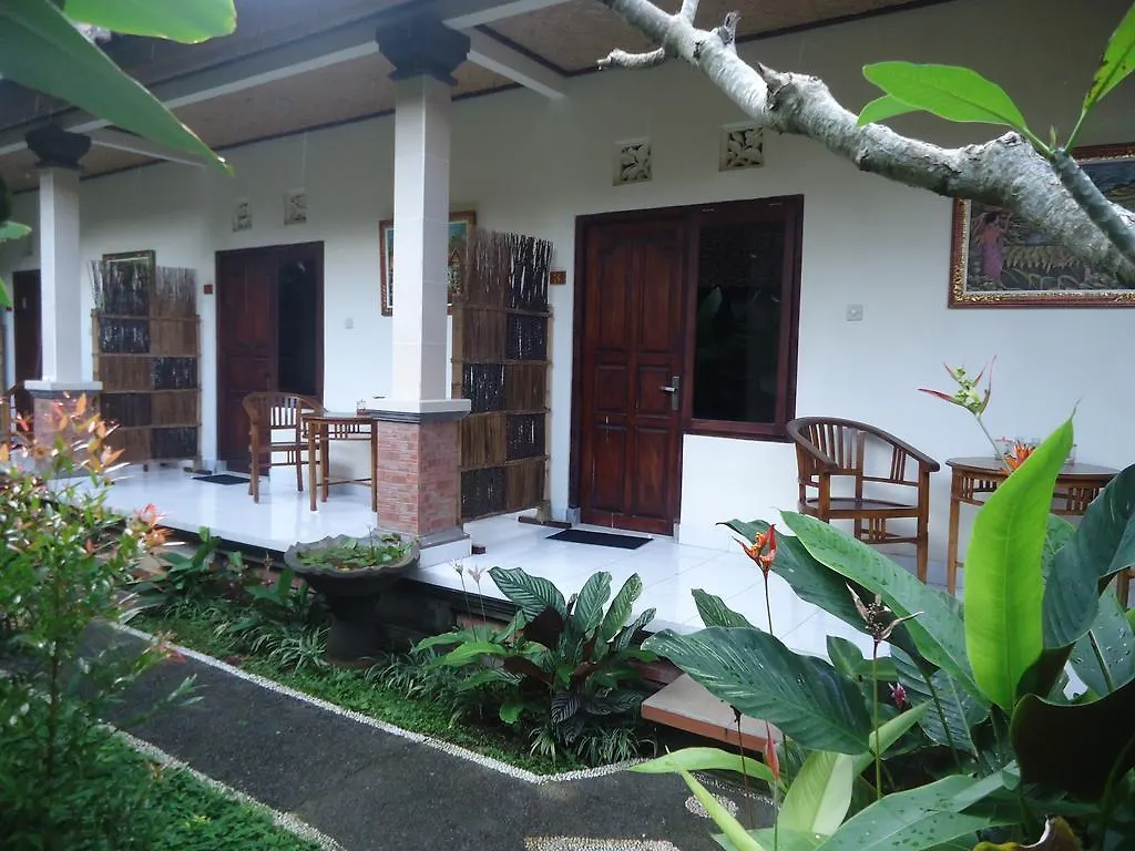 Nataliya Homestay Ubud