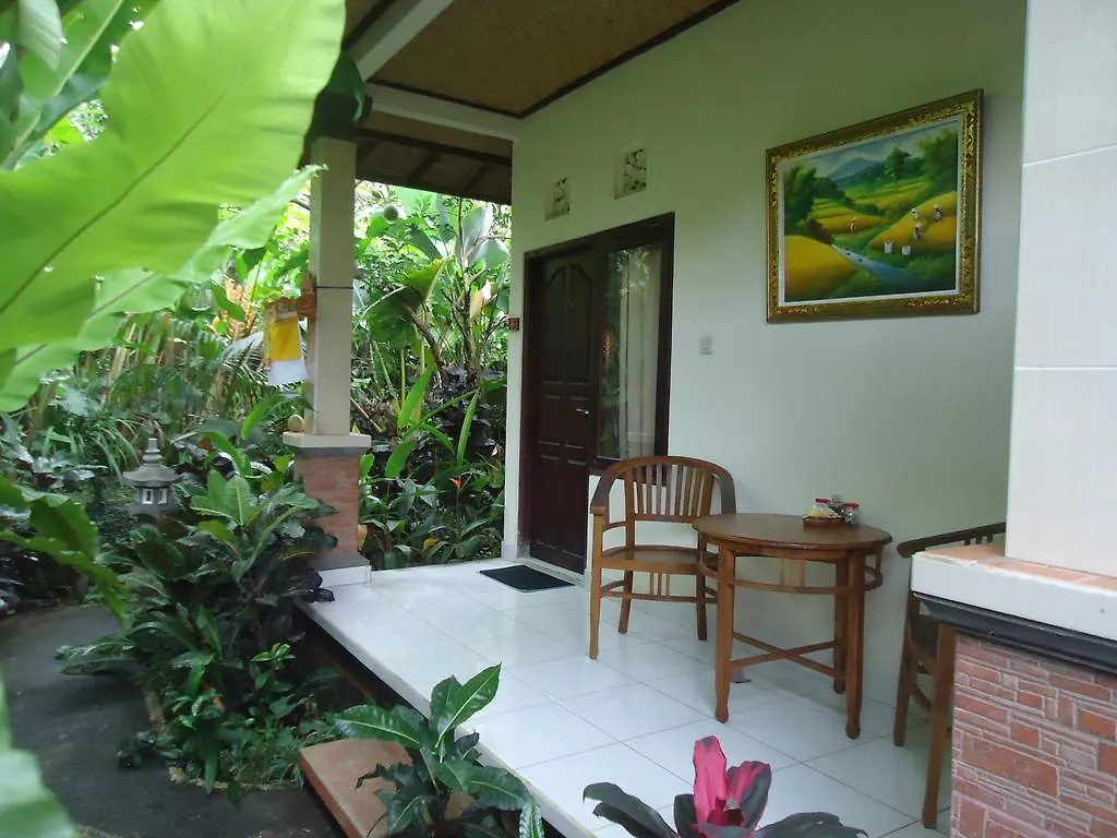 Nataliya Homestay Ubud
