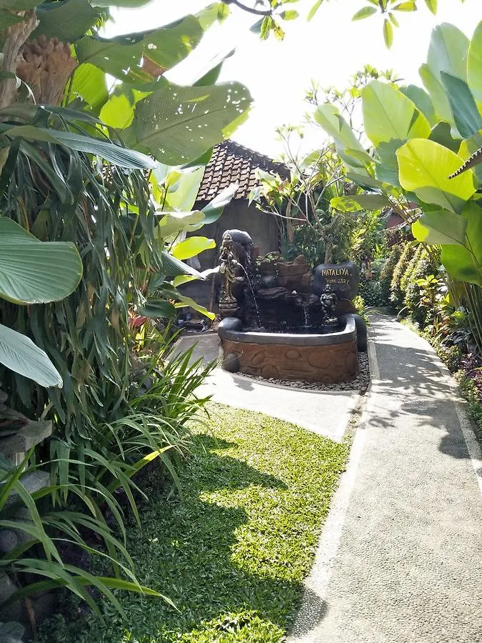 Nataliya Homestay Ubud Indonesia
