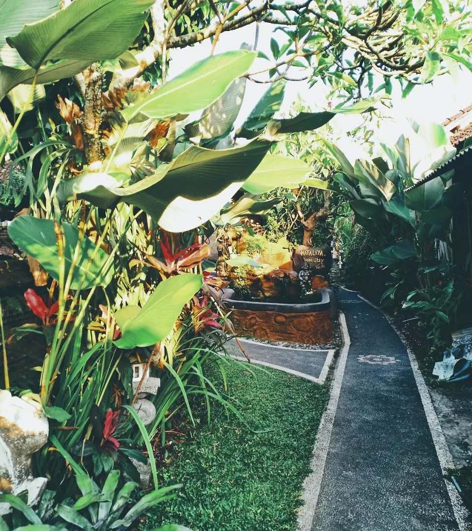 Nataliya Homestay Ubud