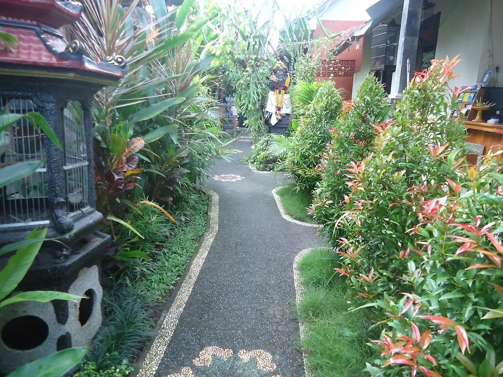 Nataliya Homestay Ubud Indonésie