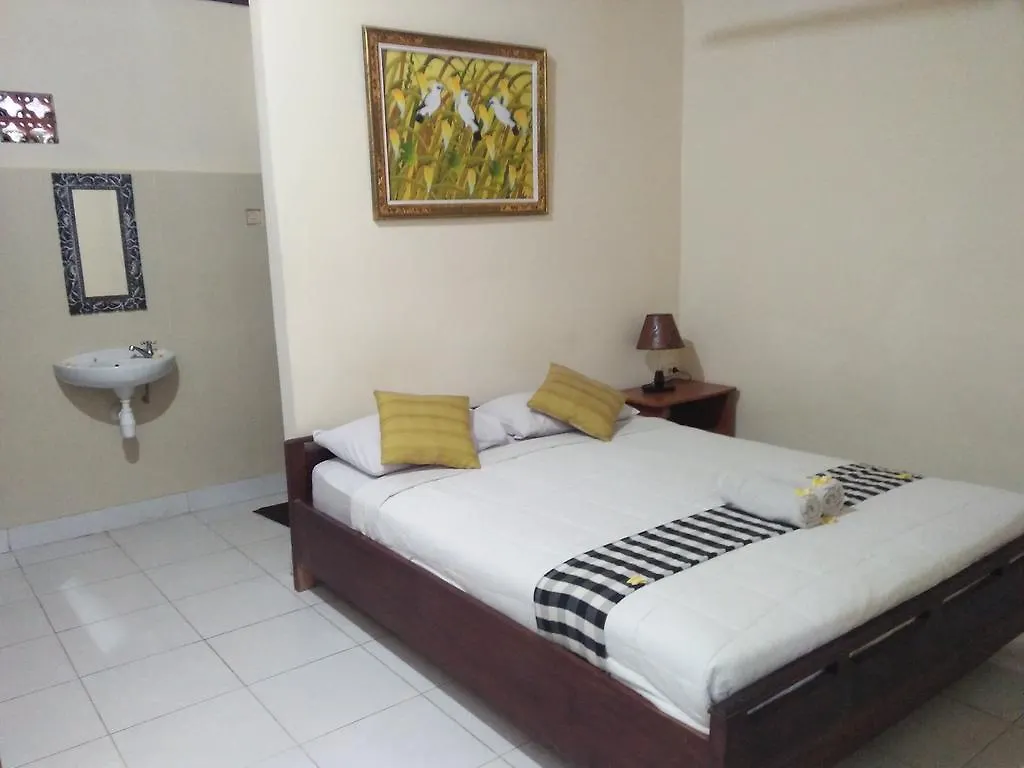 Nataliya Homestay Ubud 0*,